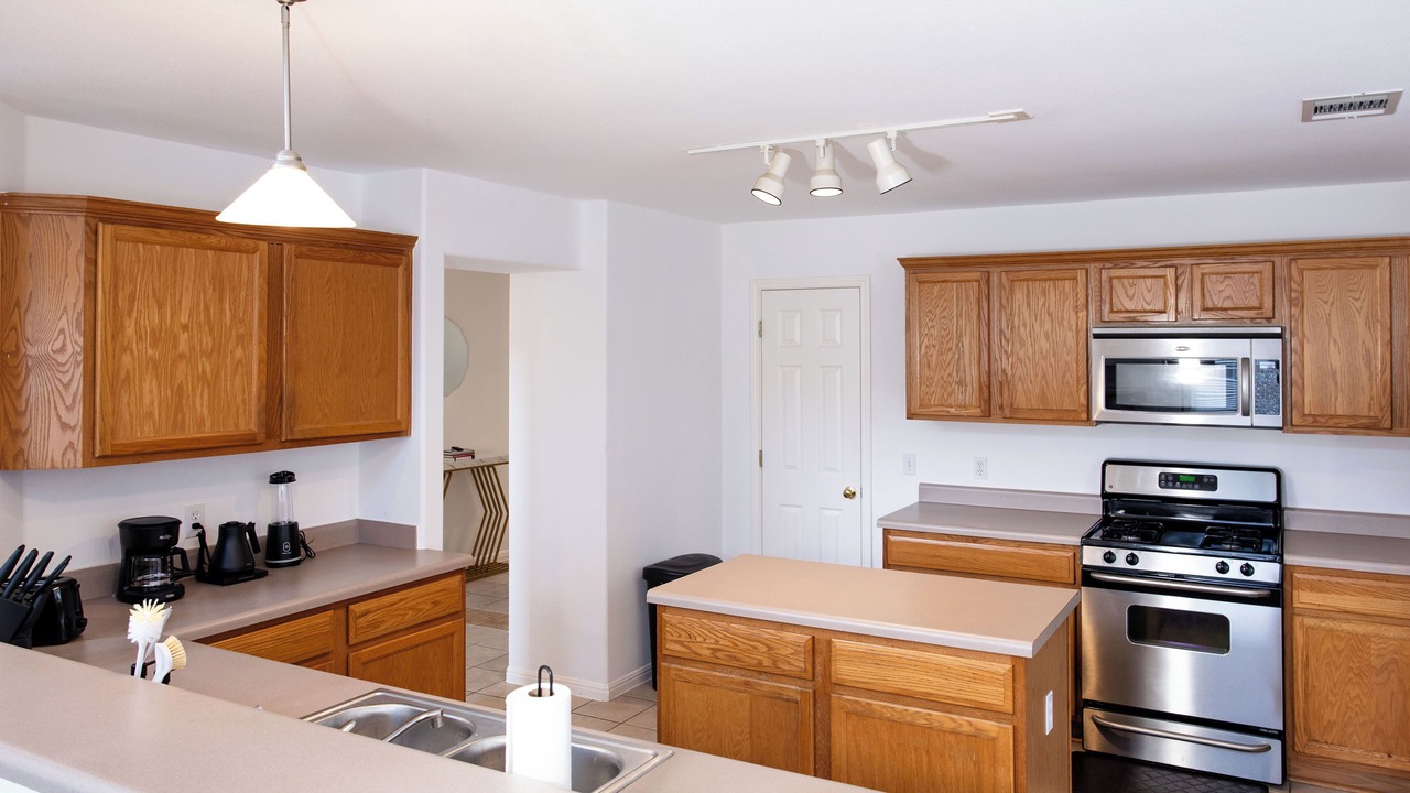 Photo of Kitchen in Manor