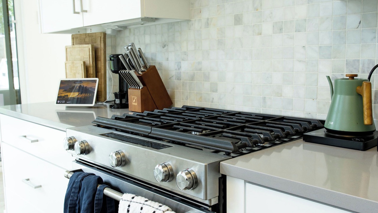 Photo of Kitchen in Dawson