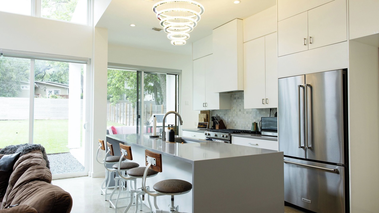 Photo of Kitchen in Dawson