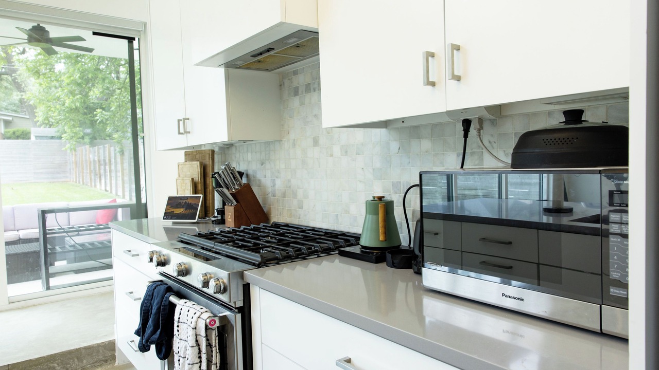 Photo of Kitchen in Dawson