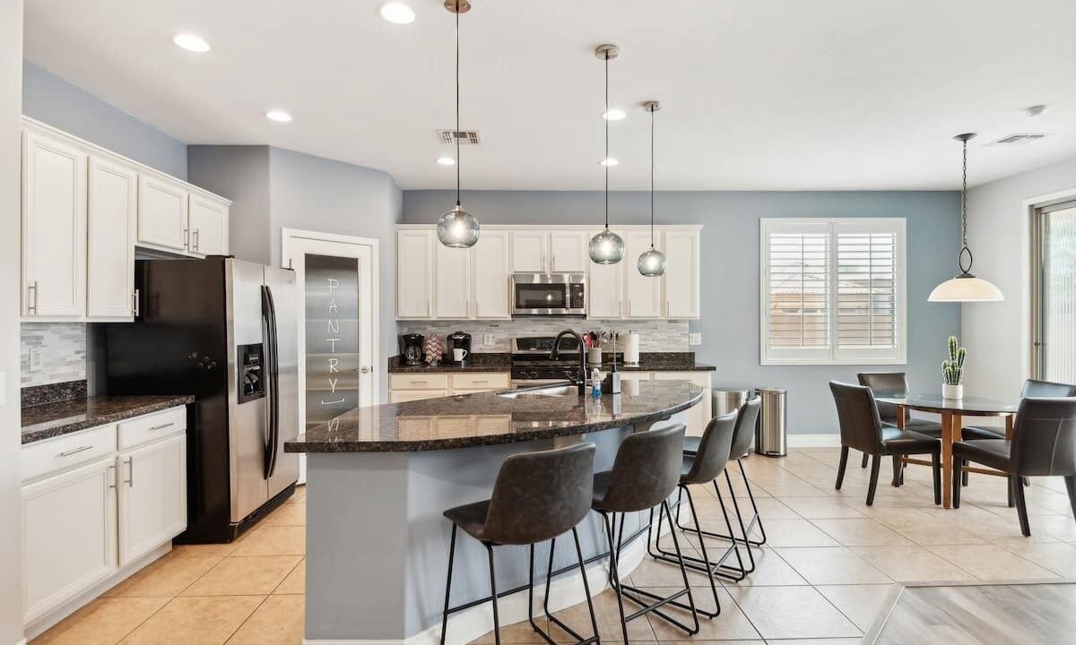 Photo of Kitchen in Canyon Trails