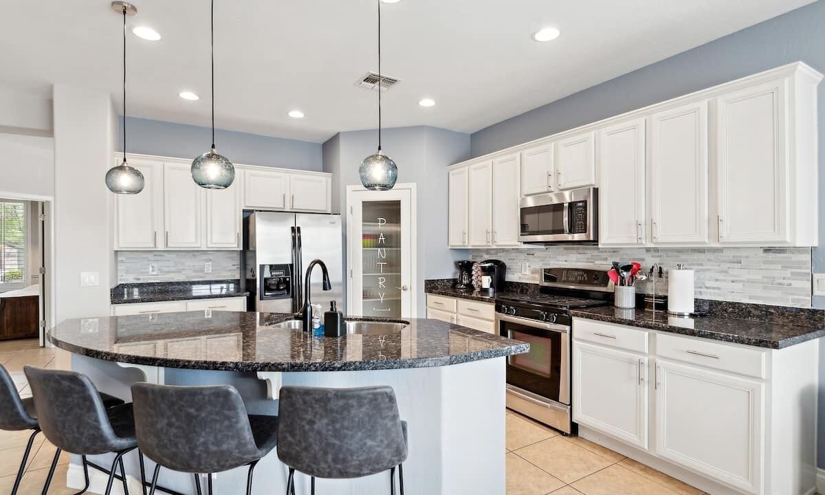 Photo of Kitchen in Canyon Trails