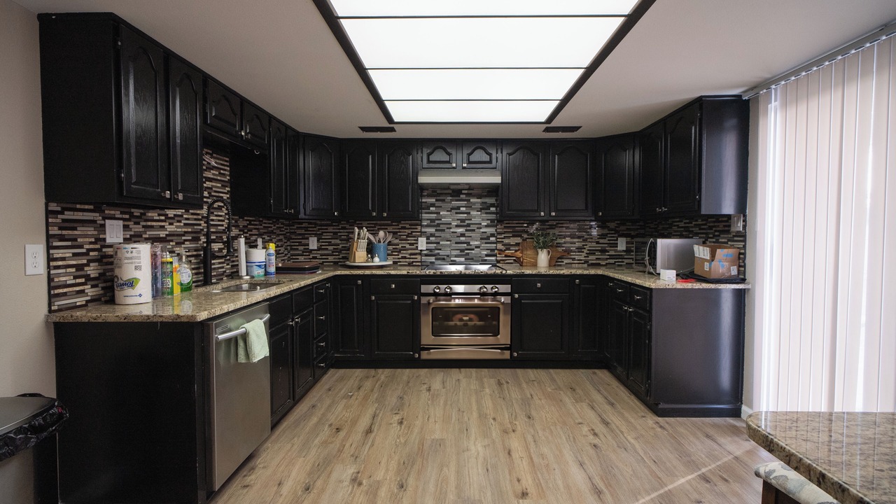 Photo of Kitchen in San Angelo