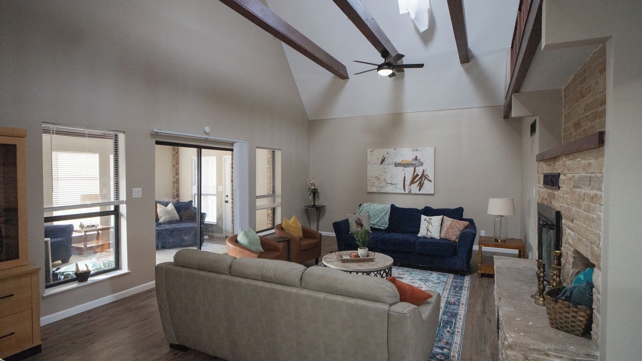 Photo of Livingroom in San Angelo