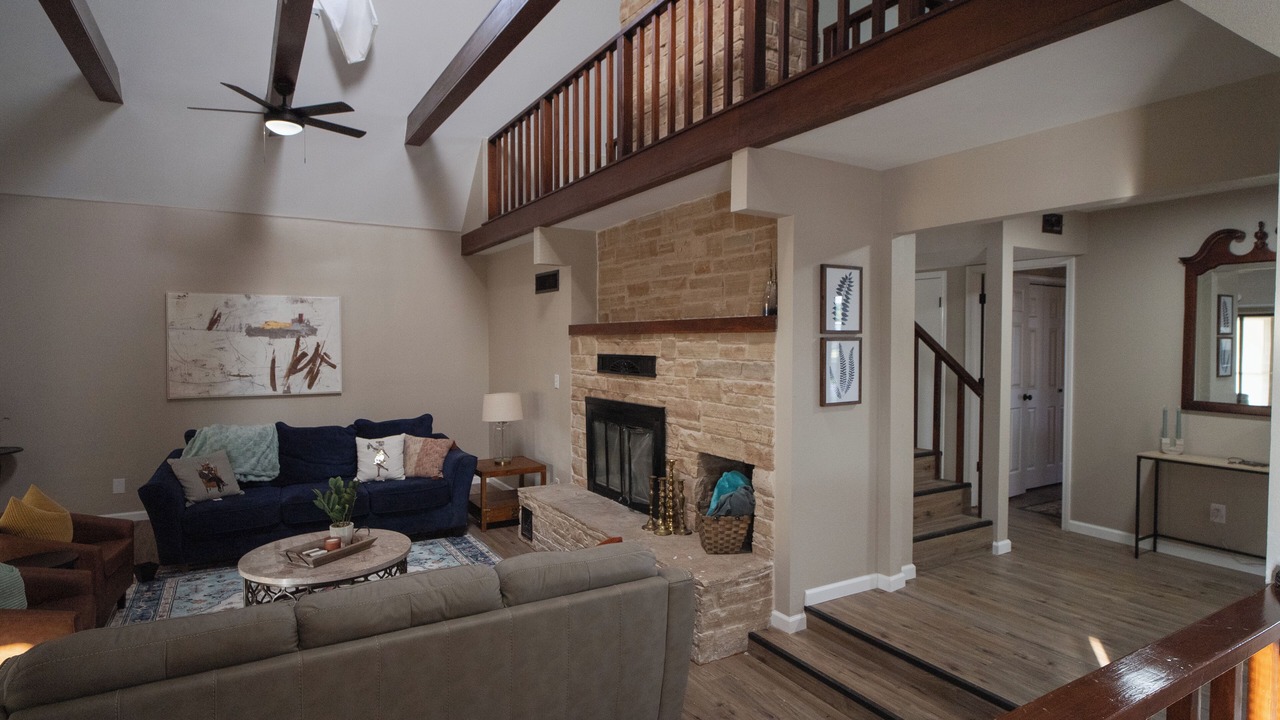 Photo of Livingroom in San Angelo