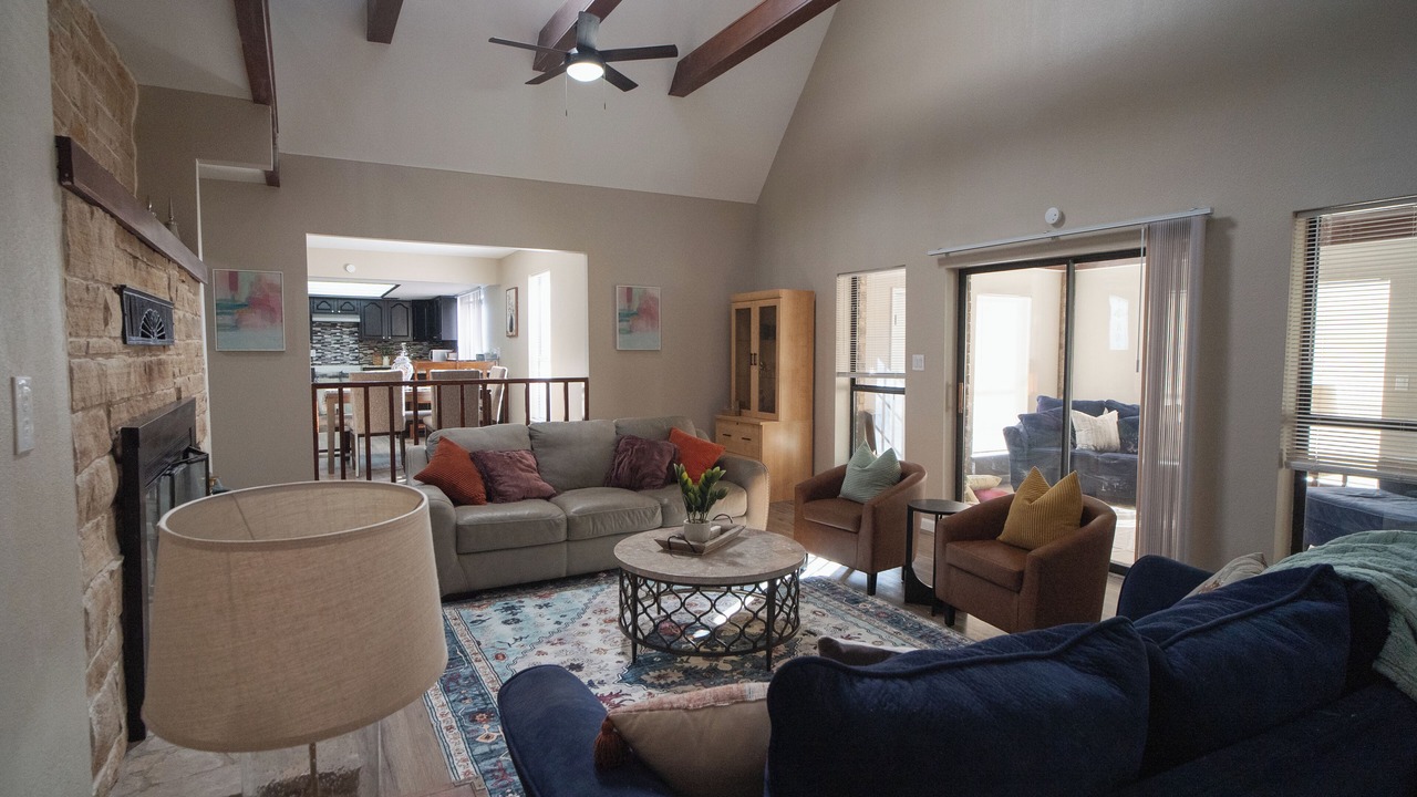 Photo of Livingroom in San Angelo