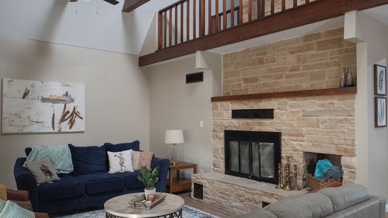 Photo of Livingroom in San Angelo