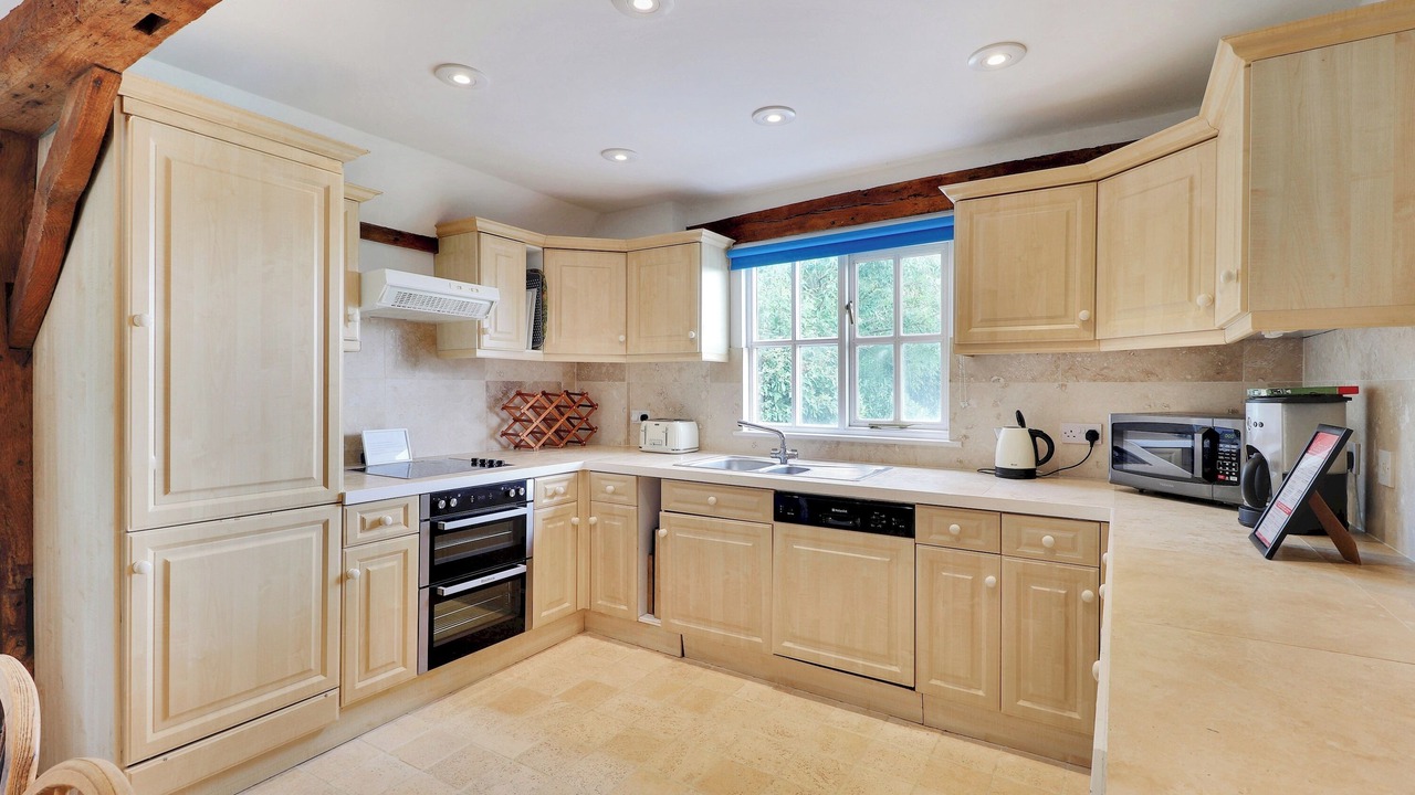 Photo of Kitchen in Leigh