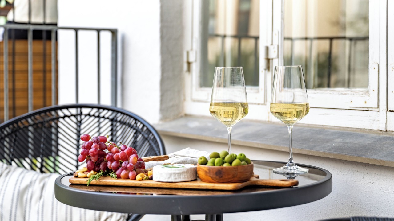 Photo of Patio Balcony in Copenhagen City Centre