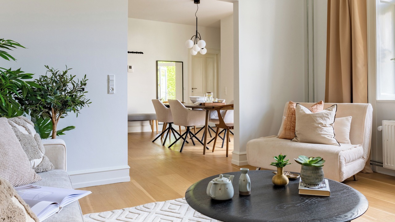 Photo of Patio Balcony in Copenhagen City Centre