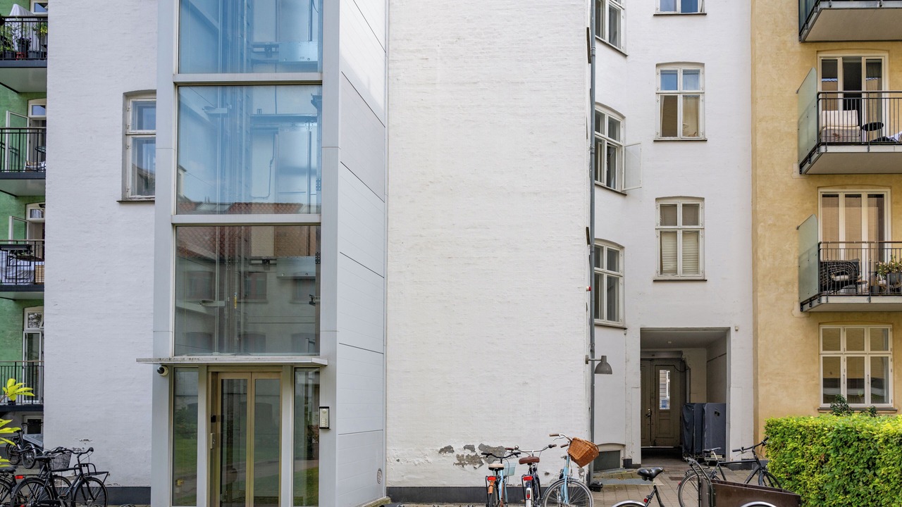 Photo of Patio Balcony in Copenhagen City Centre