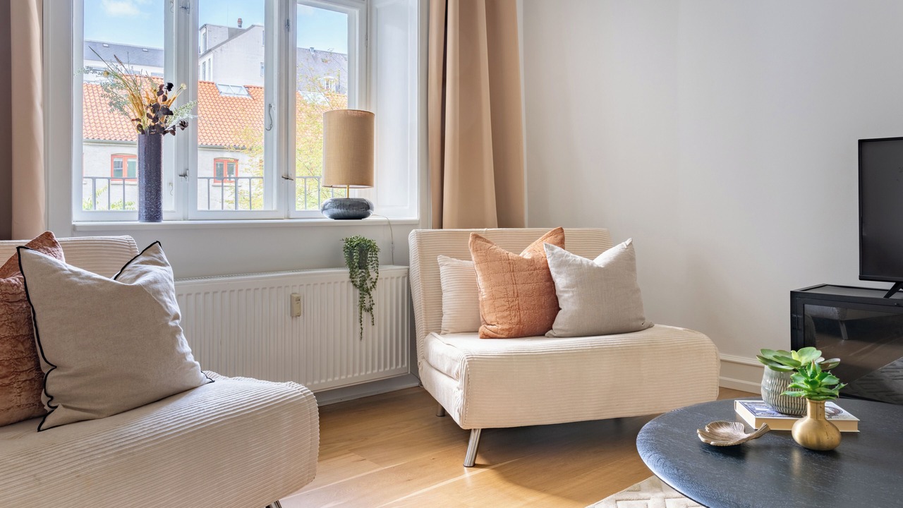Photo of Patio Balcony in Copenhagen City Centre