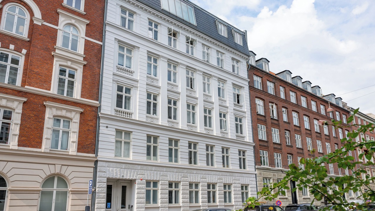 Photo of Patio Balcony in Copenhagen City Centre