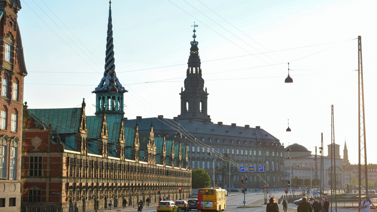 Photo of Patio Balcony in Copenhagen City Centre