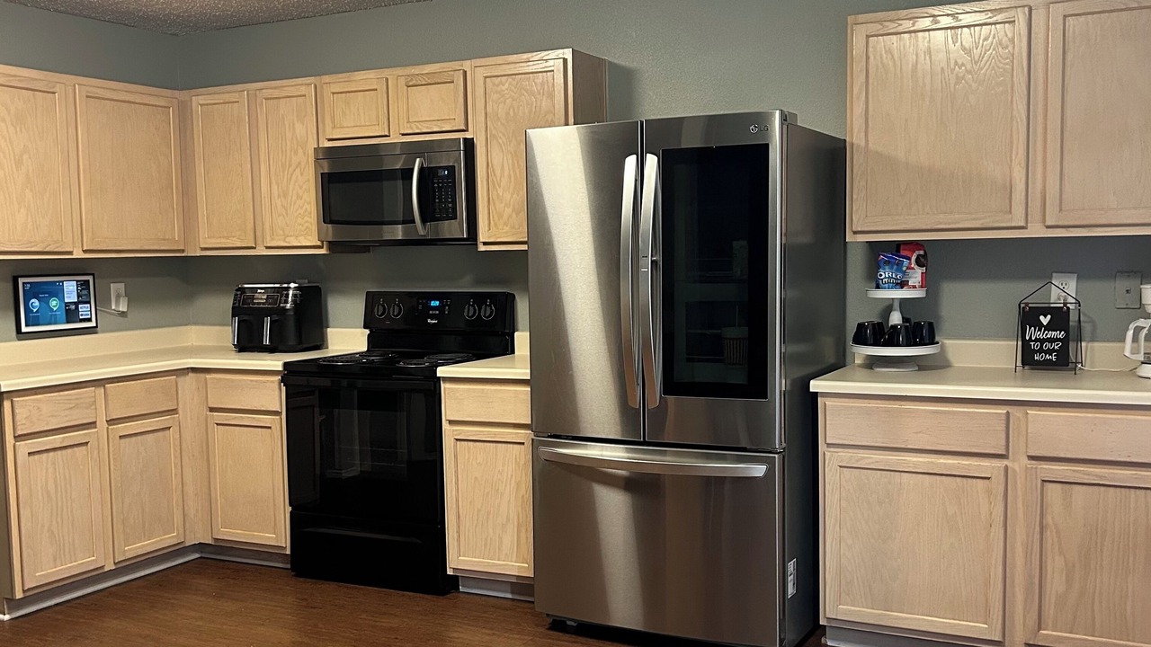 Photo of Kitchen in Fort Worth
