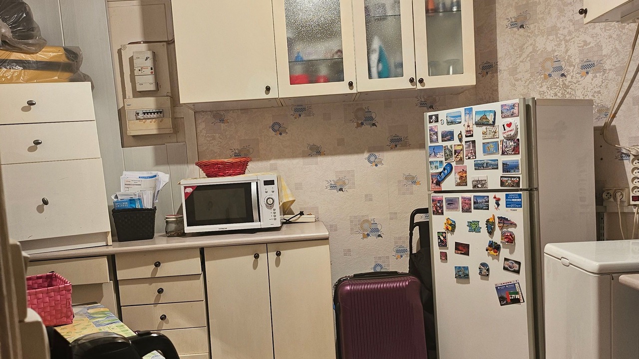 Photo of Kitchen in Centre Ville