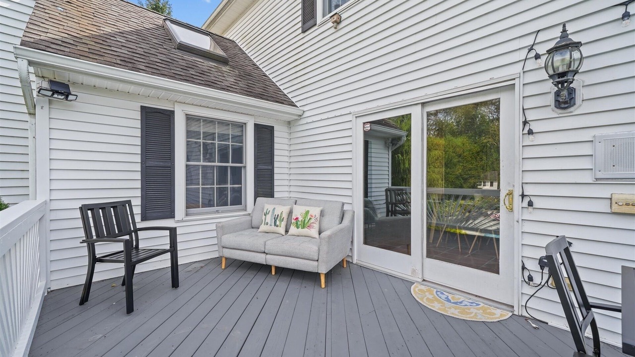 Photo of Patio Balcony in Circleville
