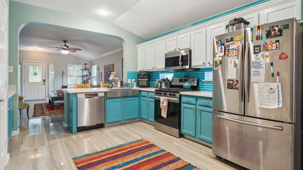 Photo of Kitchen in Kyle