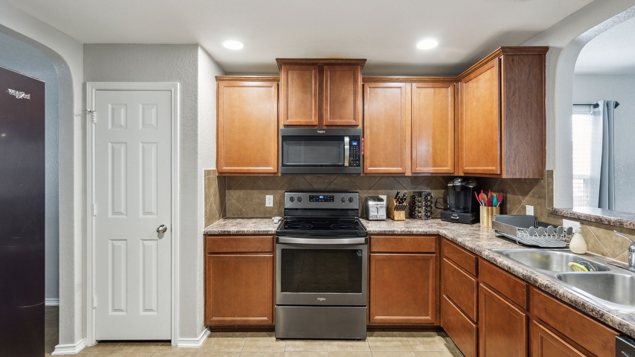 Photo of Kitchen in San Antonio