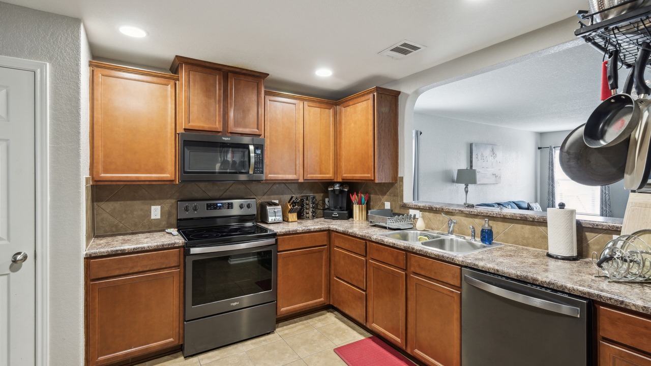Photo of Kitchen in San Antonio