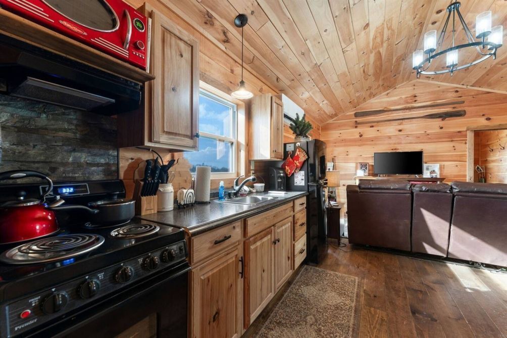 Photo of Kitchen in Omaha