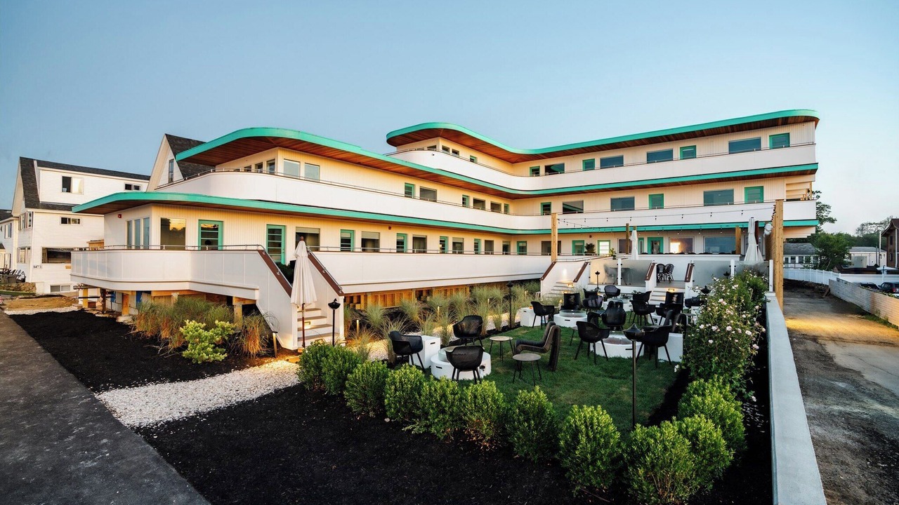 Photo of Outdoor in York Beach