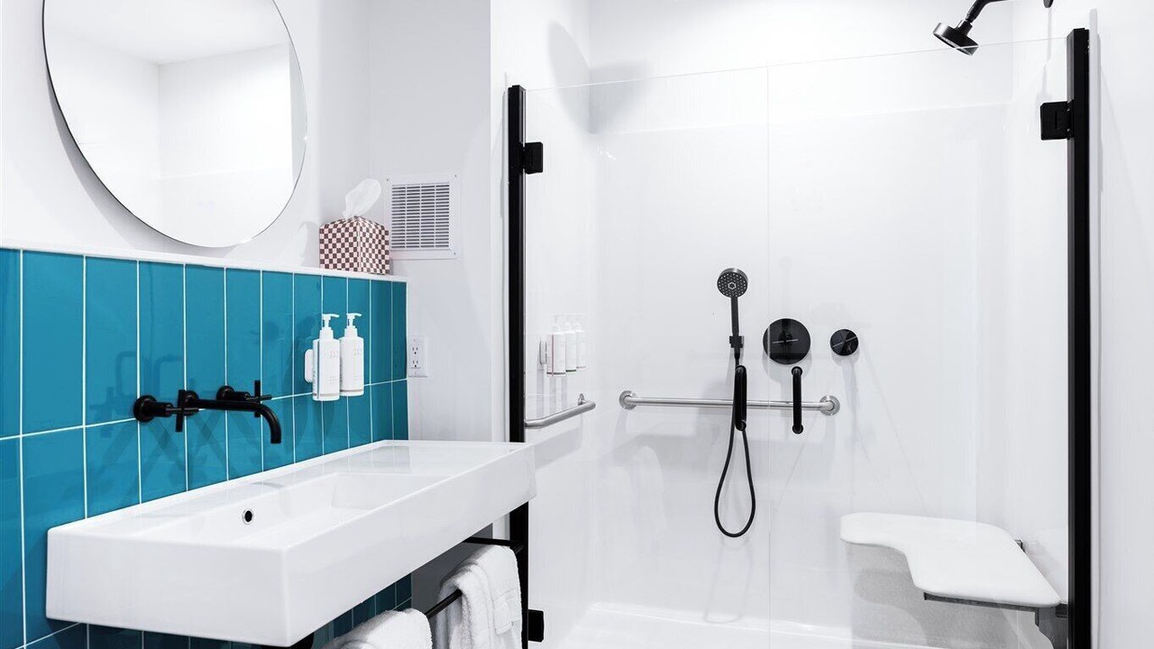 Photo of Bathroom in York Beach