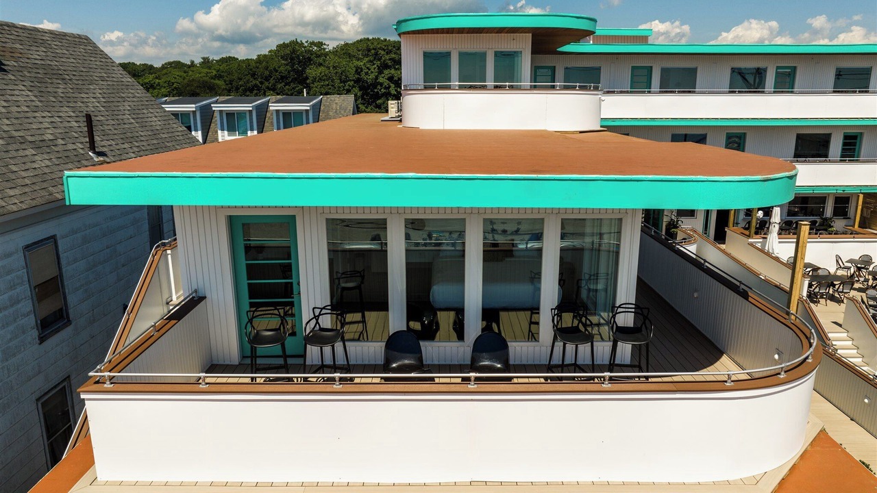 Photo of Patio Balcony in York Beach