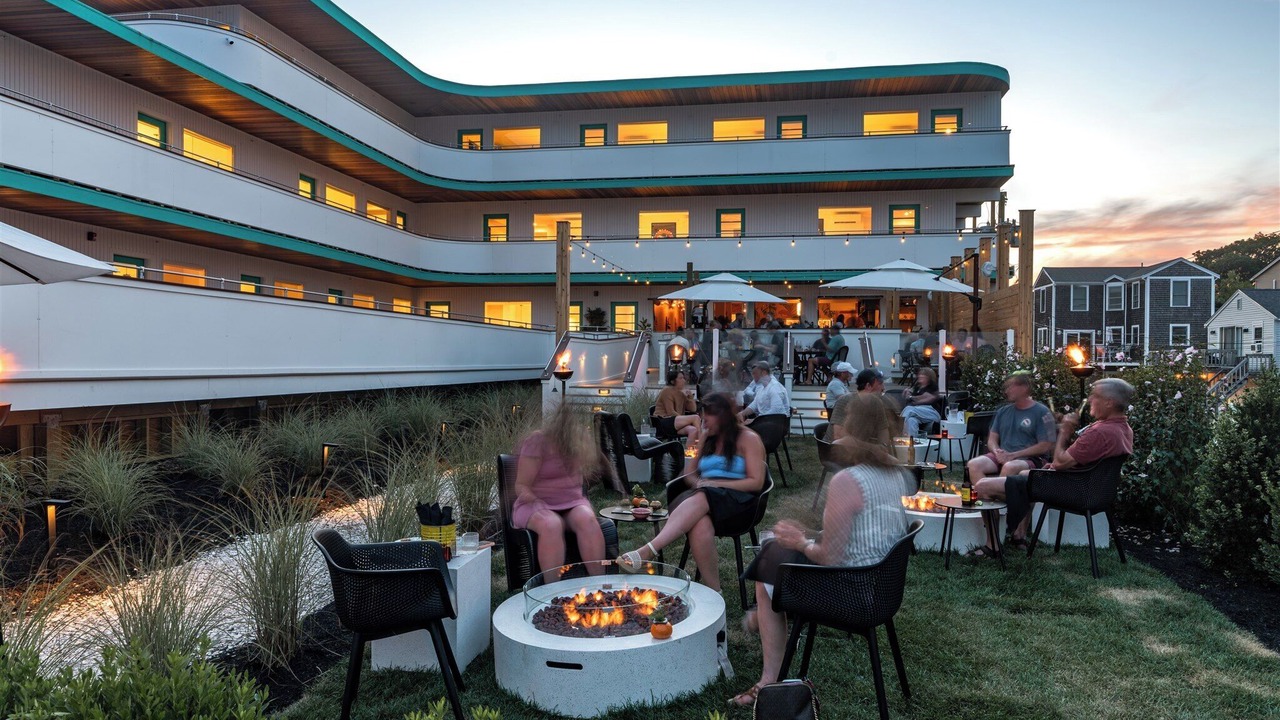 Photo of Outdoor in York Beach