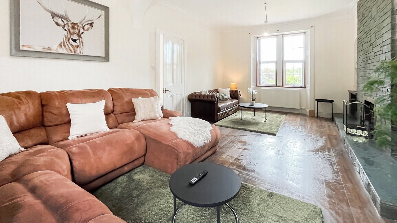 Photo of Livingroom in Dunragit