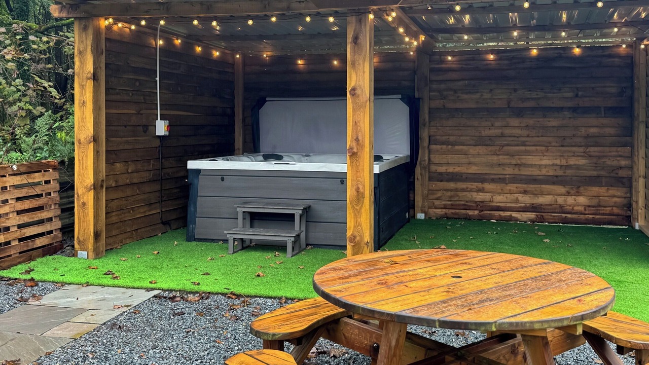 Photo of Patio Balcony in Dunragit