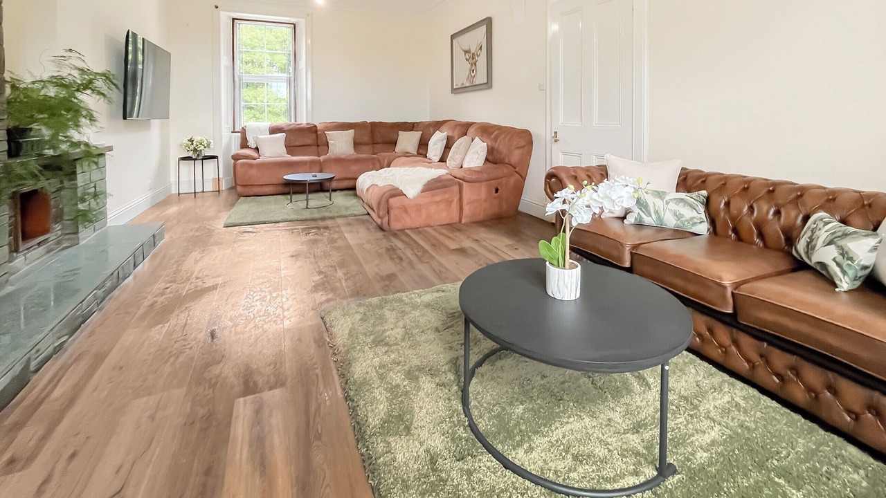 Photo of Livingroom in Dunragit