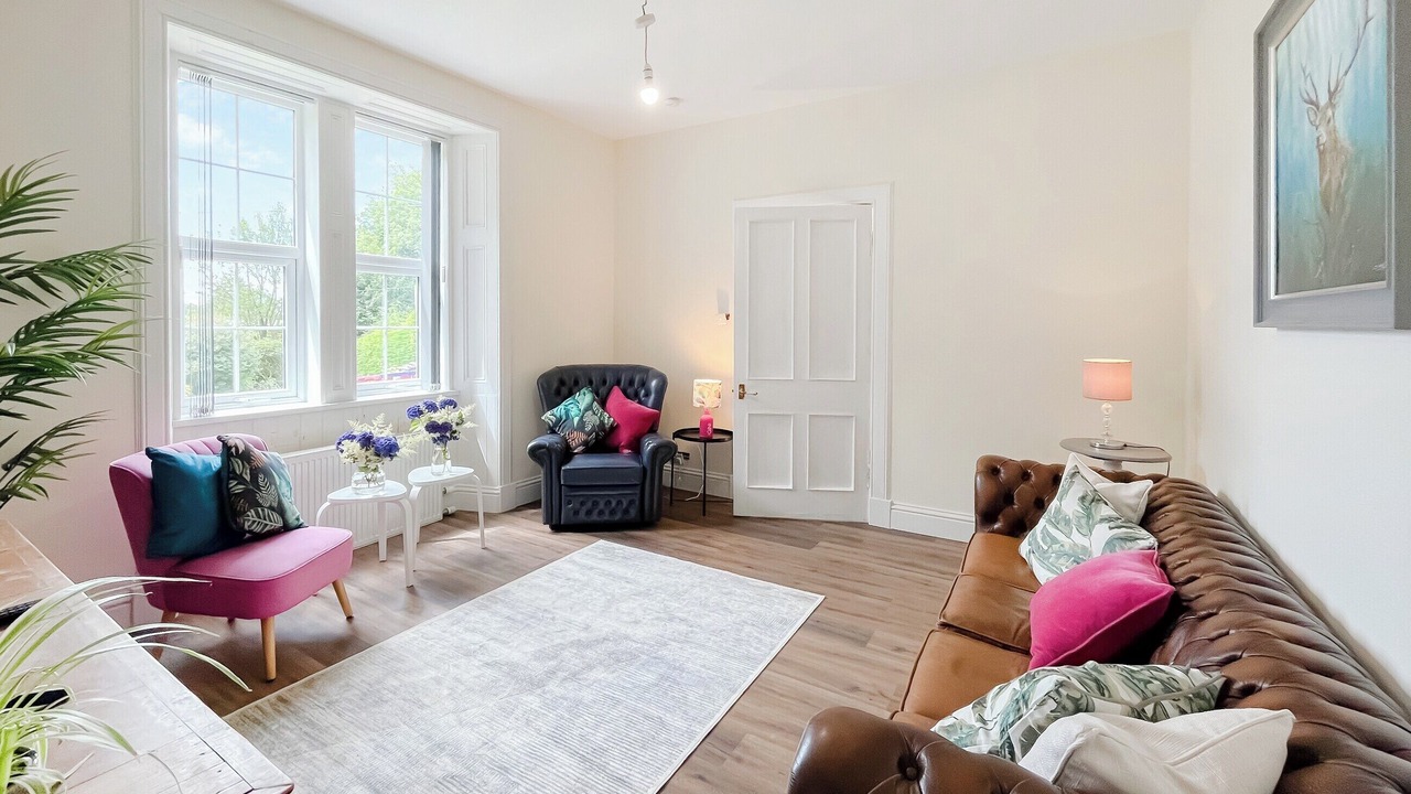 Photo of Livingroom in Dunragit