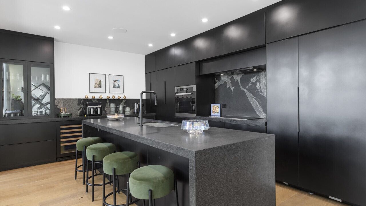 Photo of Kitchen in Liberty City