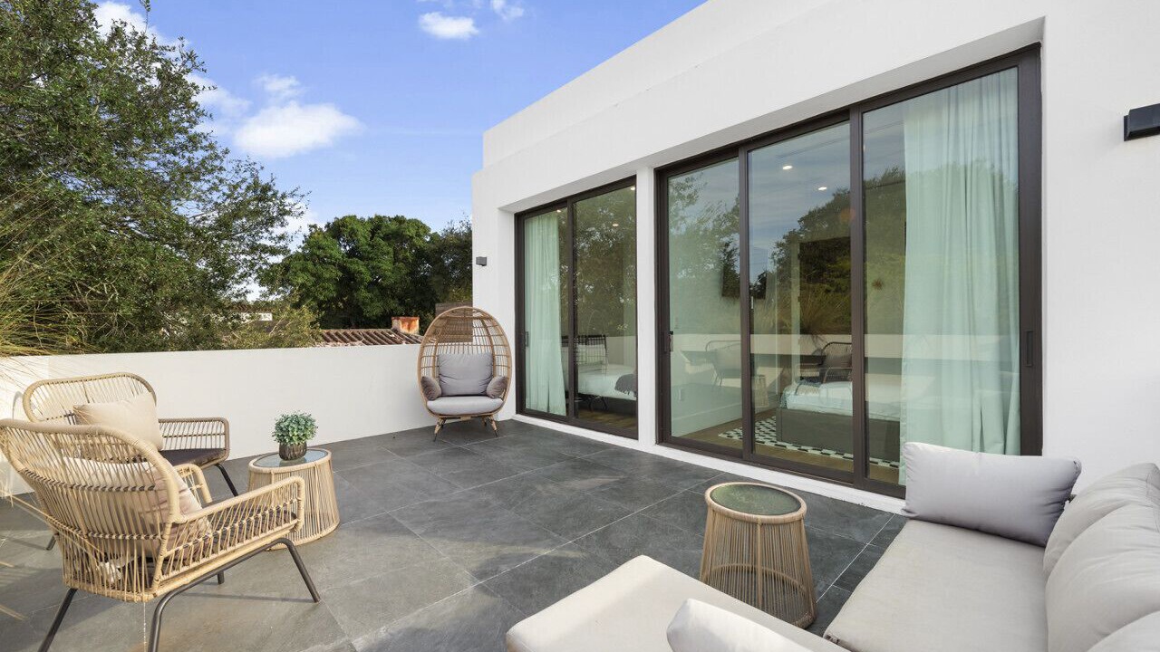 Photo of Patio Balcony in Liberty City