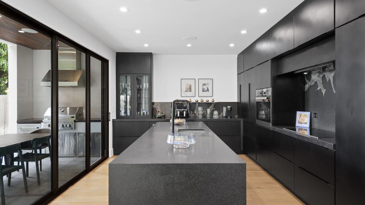 Photo of Kitchen in Liberty City