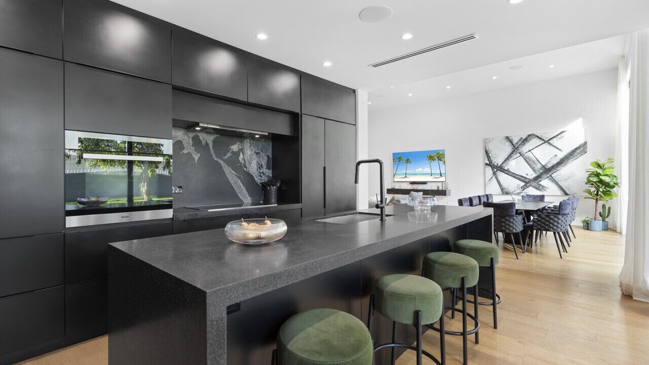 Photo of Kitchen in Liberty City