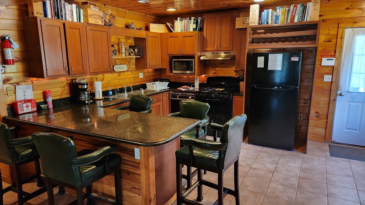 Photo of Kitchen in Fishs Eddy