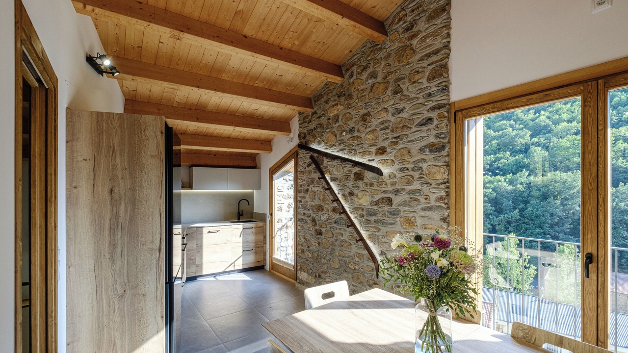 Photo of Kitchen in Ribes De Freser
