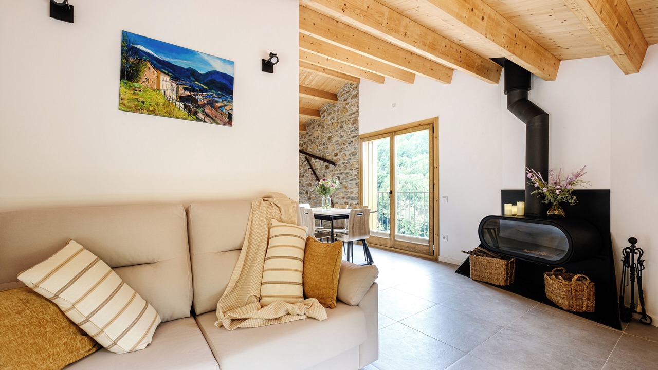 Photo of Livingroom in Ribes De Freser