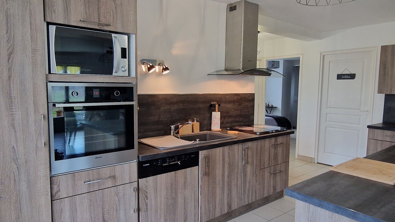 Photo of Kitchen in Change
