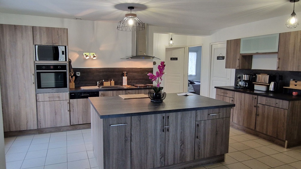 Photo of Kitchen in Change