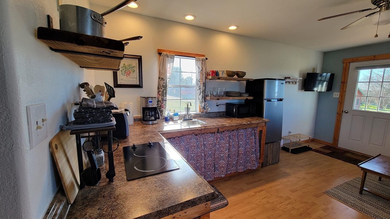 Photo of Kitchen in Dublin