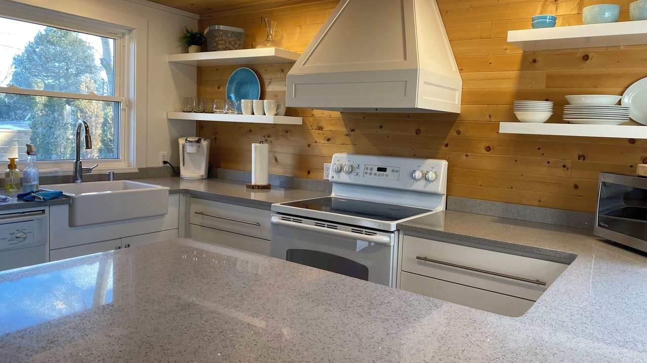 Photo of Kitchen in Ruthven