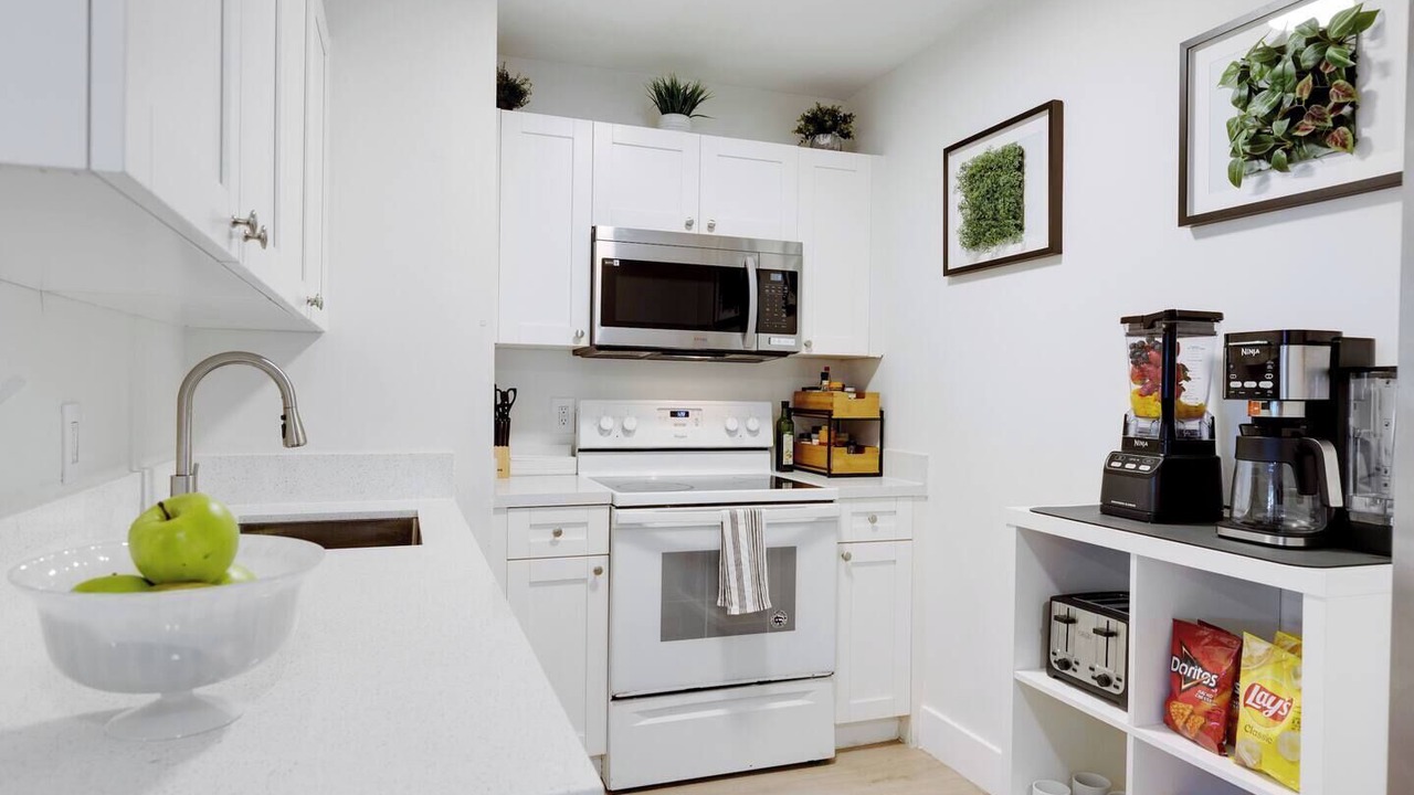 Photo of Kitchen in Little Haiti