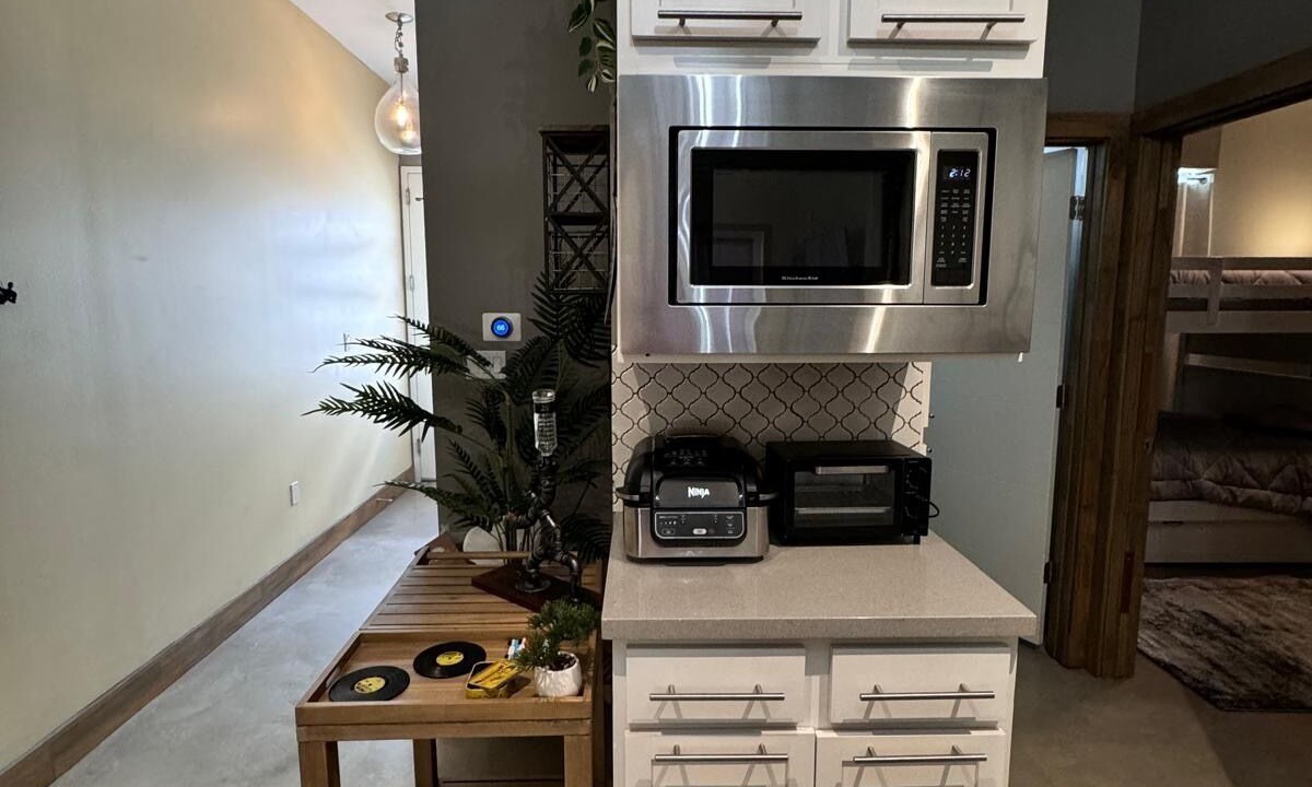 Photo of Kitchen in Government Hill