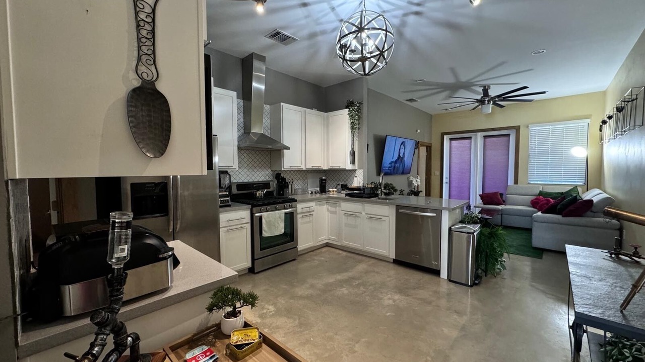 Photo of Kitchen in Government Hill
