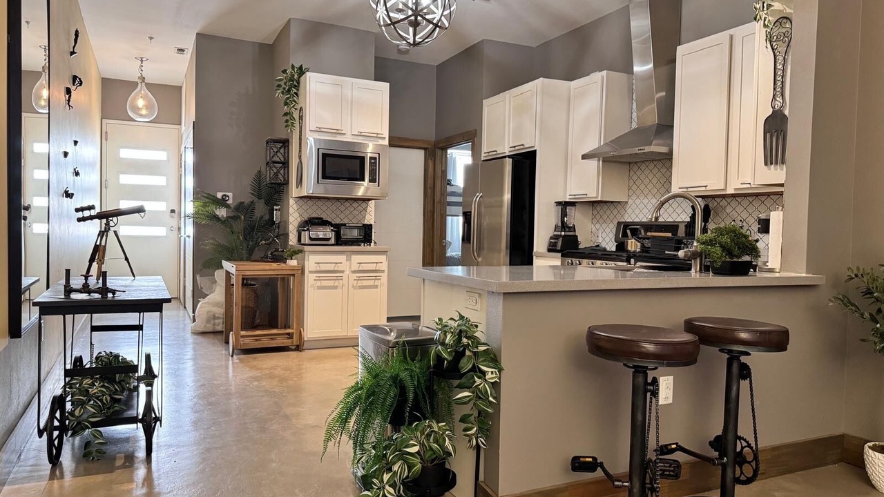 Photo of Kitchen in Government Hill