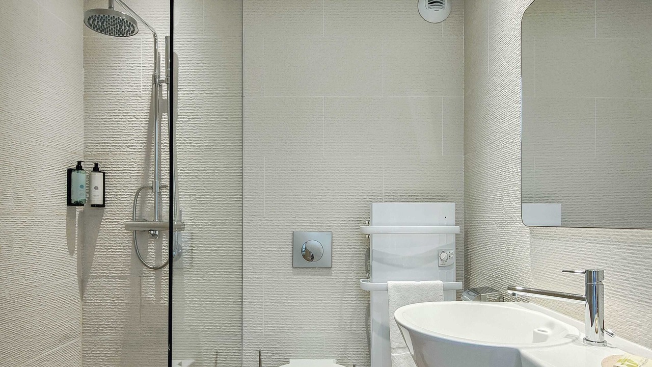 Photo of Bathroom in Hyeres