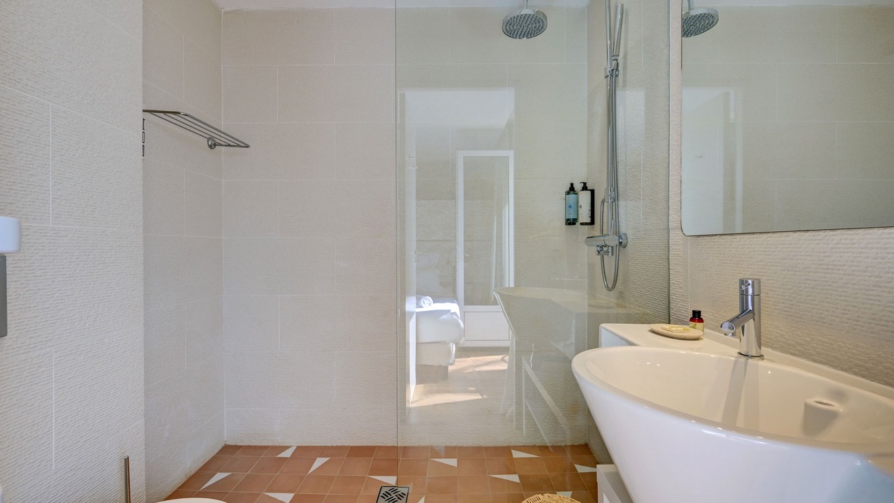 Photo of Bathroom in Hyeres